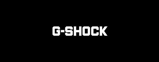 gshock logo
