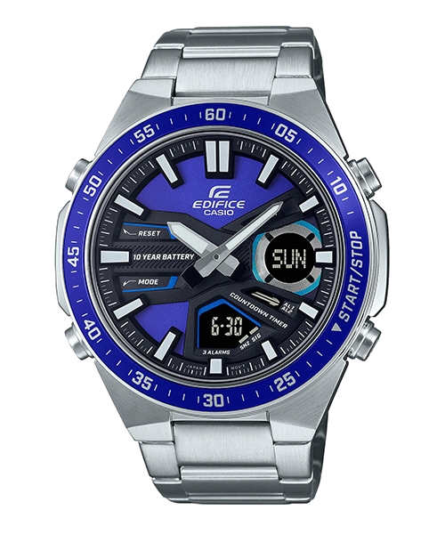 ساعت مچی EFV-C110D-2AVDF