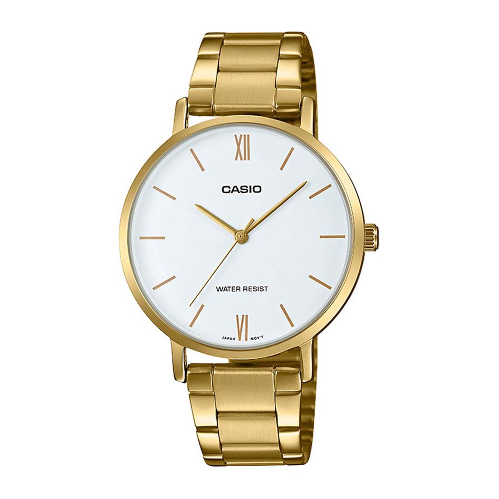 ساعت مچی مدل LTP-VT01G-7BUDF