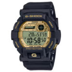 ساعت مچی مردانه کاسیو جیشاک مدل GD-350GB-1D
