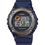 ساعت مچی مردانه کاسیو مدل W-216H-2BVDF